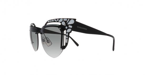 Dsquared² DQ0312-02B-55 naočare za sunce Dsquared² DQ0312-02B-55 naočare za sunce