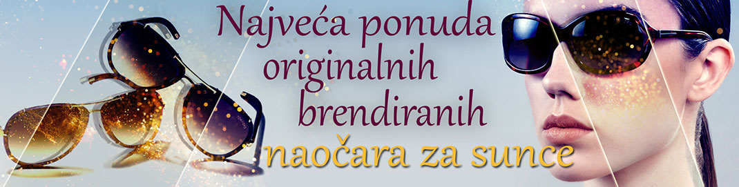 KucaLuskuza prodavnica naočara za sunce KucaLuskuza prodavnica naočara za sunce